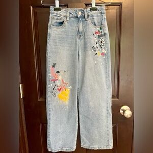 Girls Art Class jeans, size 12